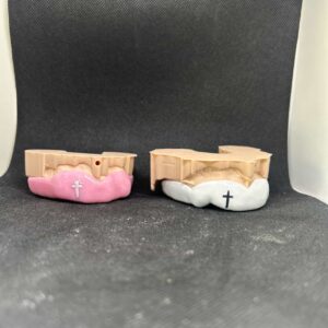 Michigan ‘canine rise’ splint (hard)
