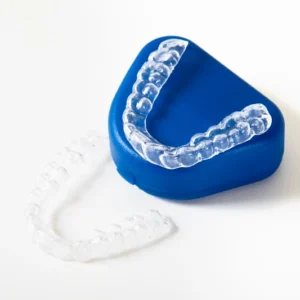 Flat plane occlusal splint (hard)