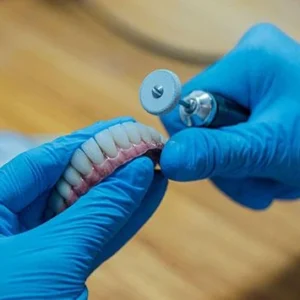 Denture clean