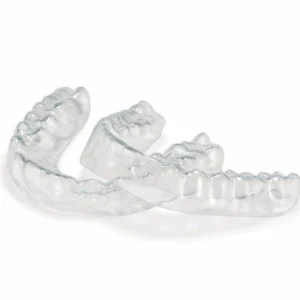 Flat plane occlusal splint (soft/hard)