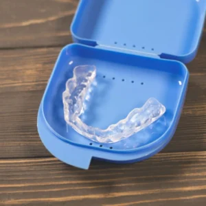 Michigan ‘canine rise’ splint (soft/hard)
