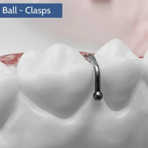 Ball Clasps