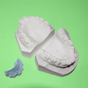 Study models per piece